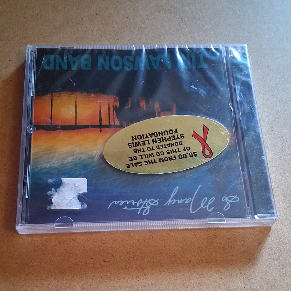 Tim Lawson Band CDs - Picture 12 of 16